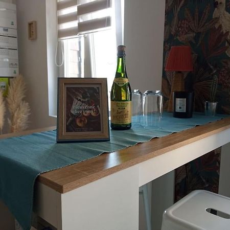 شقة Bienvenue Chez Vous Cormeilles  المظهر الخارجي الصورة