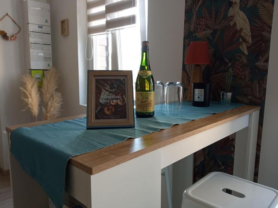 شقة Bienvenue Chez Vous Cormeilles  المظهر الخارجي الصورة