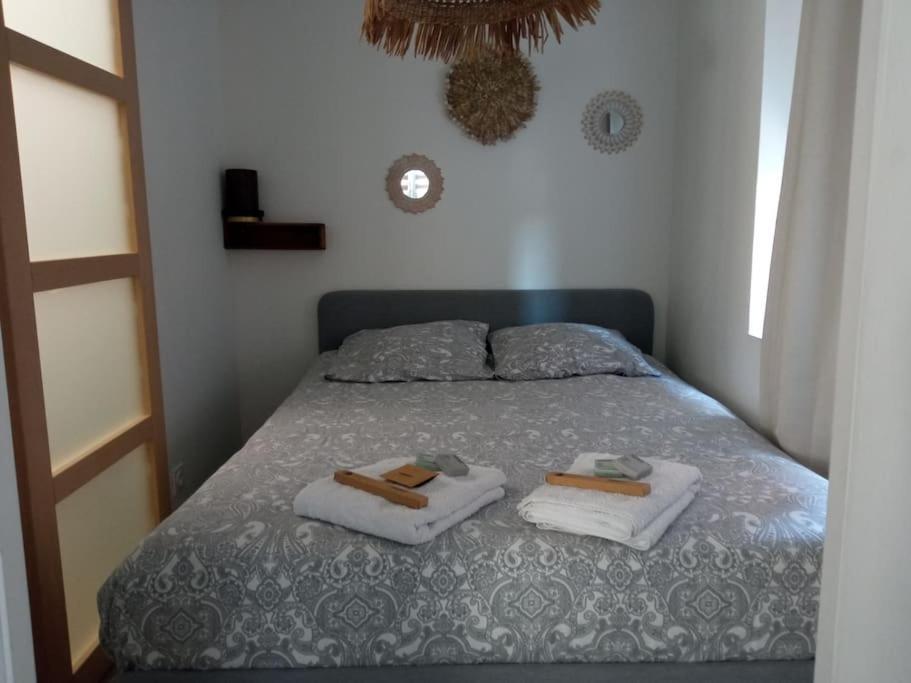 شقة Bienvenue Chez Vous Cormeilles  المظهر الخارجي الصورة