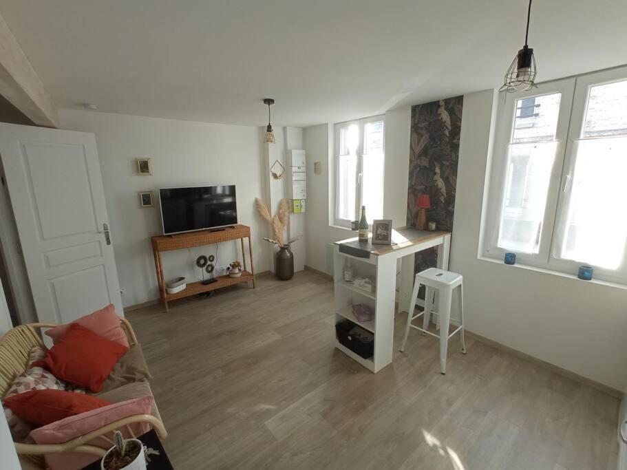 شقة Bienvenue Chez Vous Cormeilles  المظهر الخارجي الصورة