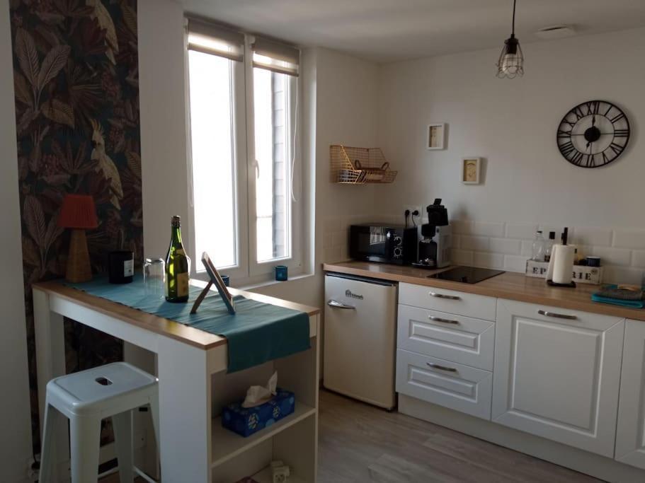 شقة Bienvenue Chez Vous Cormeilles  المظهر الخارجي الصورة