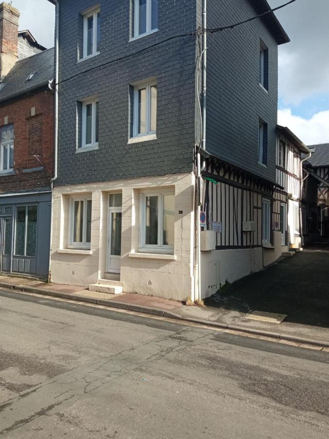 شقة Bienvenue Chez Vous Cormeilles  المظهر الخارجي الصورة